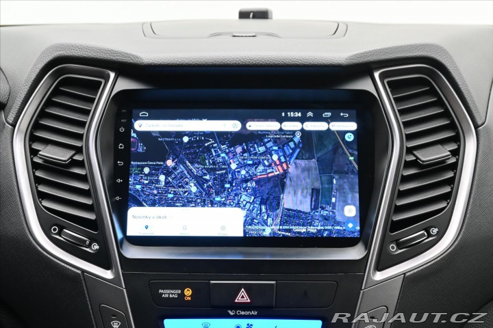 Hyundai Santa Fe 2,2 CRDi 145kW AWD Záruka 2013