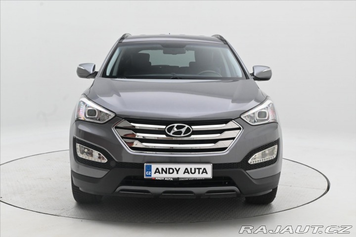Hyundai Santa Fe 2,2 CRDi 145kW AWD Záruka 2013