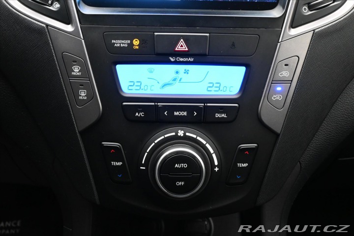 Hyundai Santa Fe 2,2 CRDi 145kW AWD Záruka 2013