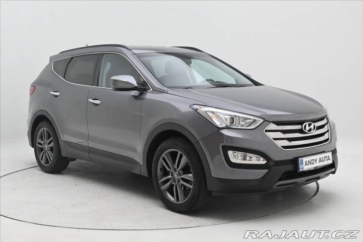 Hyundai Santa Fe 2,2 CRDi 145kW AWD Záruka 2013