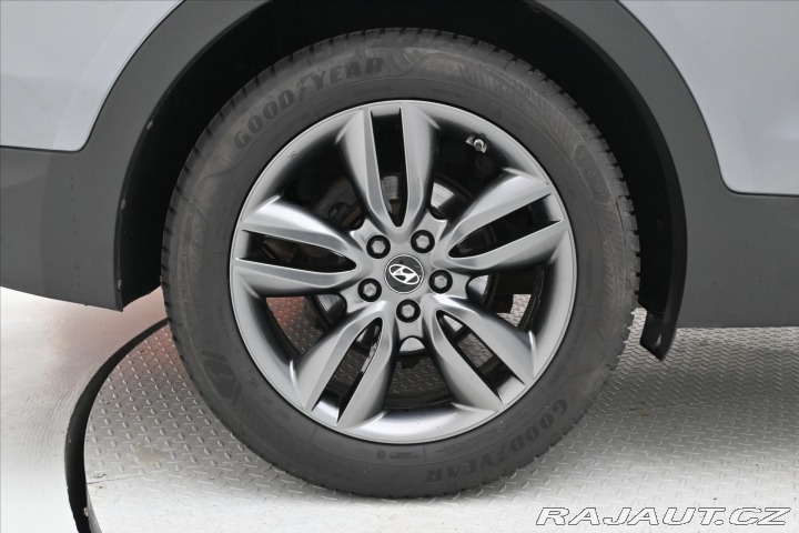 Hyundai Santa Fe 2,2 CRDi 145kW AWD Záruka 2013