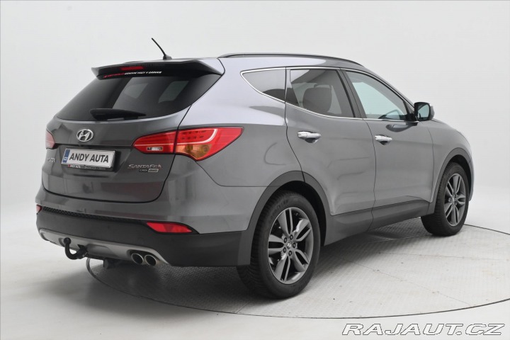 Hyundai Santa Fe 2,2 CRDi 145kW AWD Záruka 2013