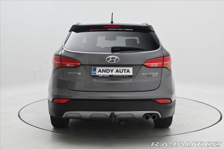 Hyundai Santa Fe 2,2 CRDi 145kW AWD Záruka 2013