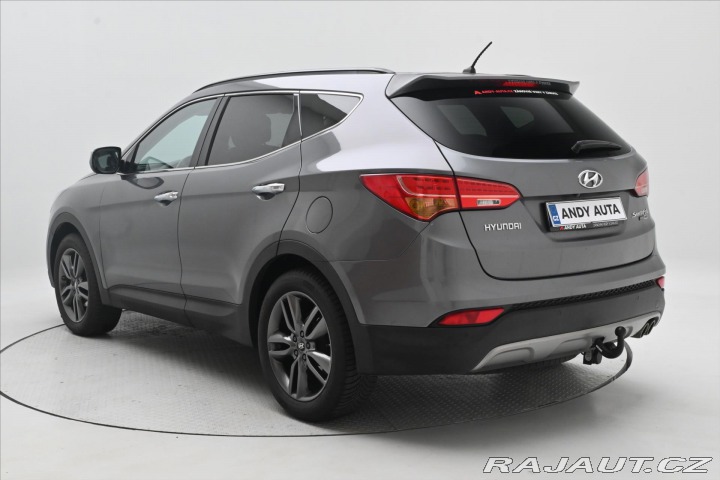 Hyundai Santa Fe 2,2 CRDi 145kW AWD Záruka 2013