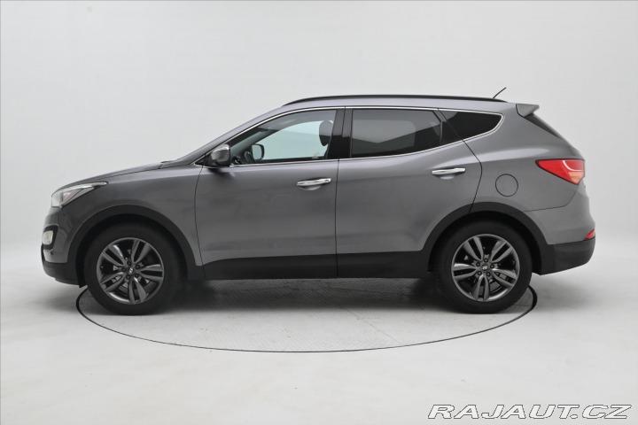 Hyundai Santa Fe 2,2 CRDi 145kW AWD Záruka 2013