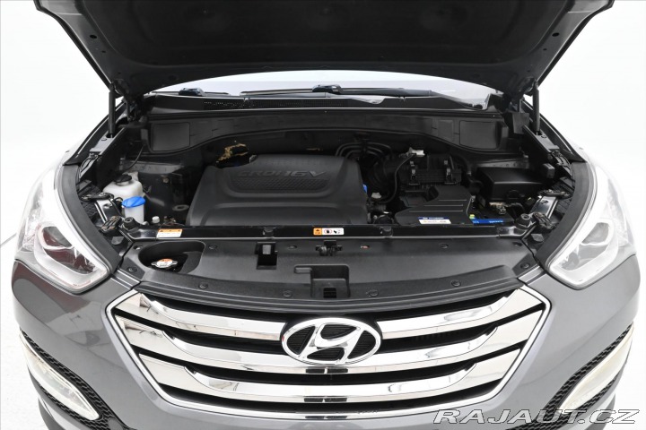 Hyundai Santa Fe 2,2 CRDi 145kW AWD Záruka 2013