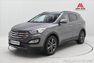 Hyundai Santa Fe 2,2 CRDi 145kW AWD Záruka 2013