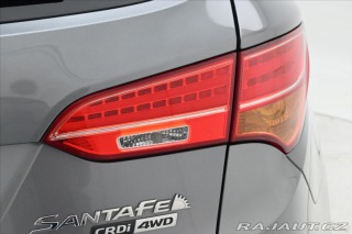 Hyundai Santa Fe 2,2 CRDi 145kW AWD Záruka 2013