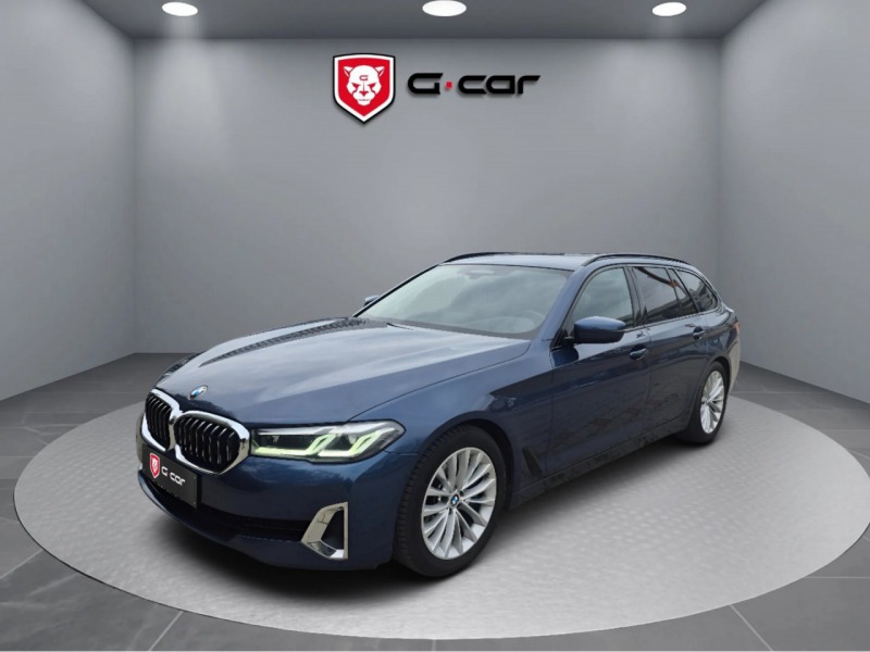 BMW 5 530d xDrive 210kW