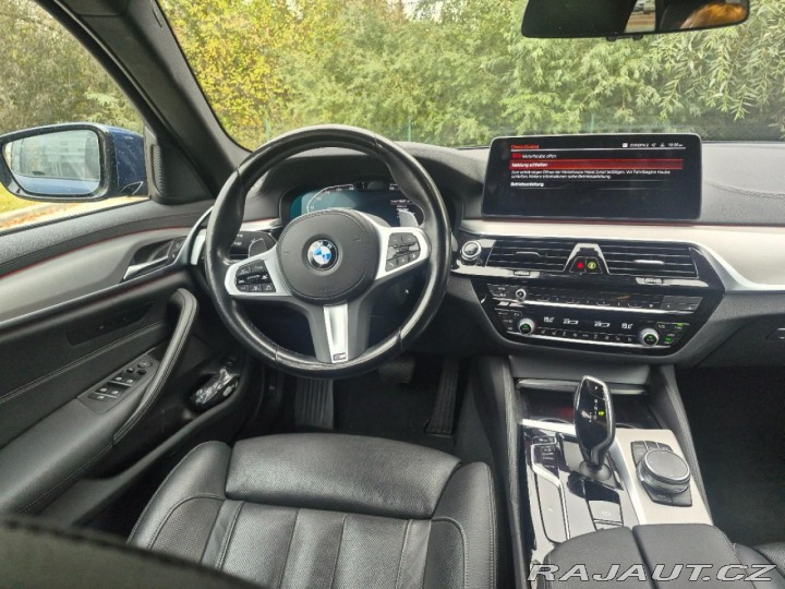BMW 5 530d xDrive 210kW 2022