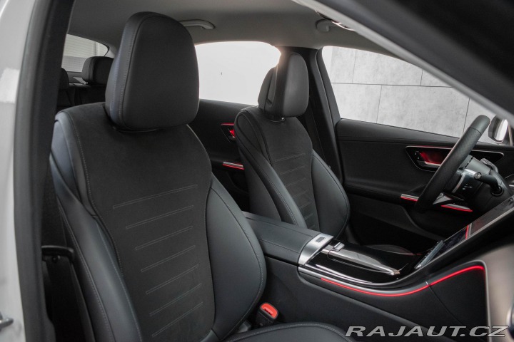 Mercedes-Benz C C 220d 4MATIC*NIGHT*ZÁRUK 2024