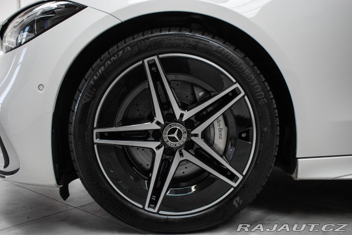 Mercedes-Benz C C 220d 4MATIC*NIGHT*ZÁRUK 2024