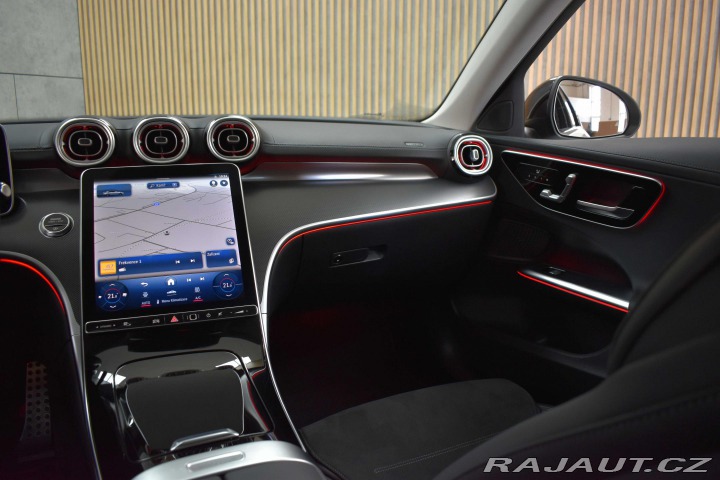 Mercedes-Benz C C 220d 4MATIC*NIGHT*ZÁRUK 2024