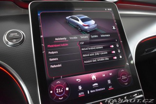 Mercedes-Benz C C 220d 4MATIC*NIGHT*ZÁRUK 2024