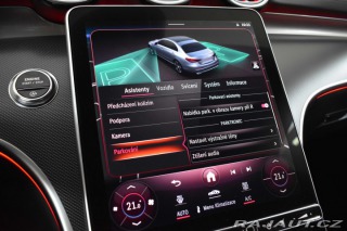 Mercedes-Benz C C 220d 4MATIC*NIGHT*ZÁRUK 2024