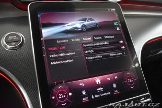 Mercedes-Benz C C 220d 4MATIC*NIGHT*ZÁRUK 2024