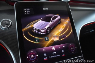 Mercedes-Benz C C 220d 4MATIC*NIGHT*ZÁRUK 2024