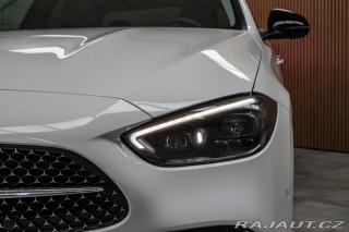 Mercedes-Benz C C 220d 4MATIC*NIGHT*ZÁRUK 2024