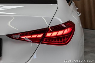 Mercedes-Benz C C 220d 4MATIC*NIGHT*ZÁRUK 2024