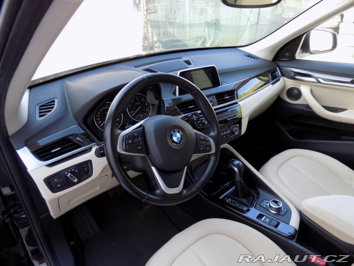 BMW X1 20d/xDrive/1.Maj.ČR/DPH/ 2017