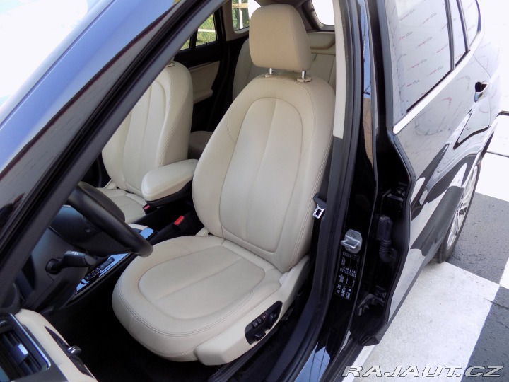 BMW X1 20d/xDrive/1.Maj.ČR/DPH/ 2017