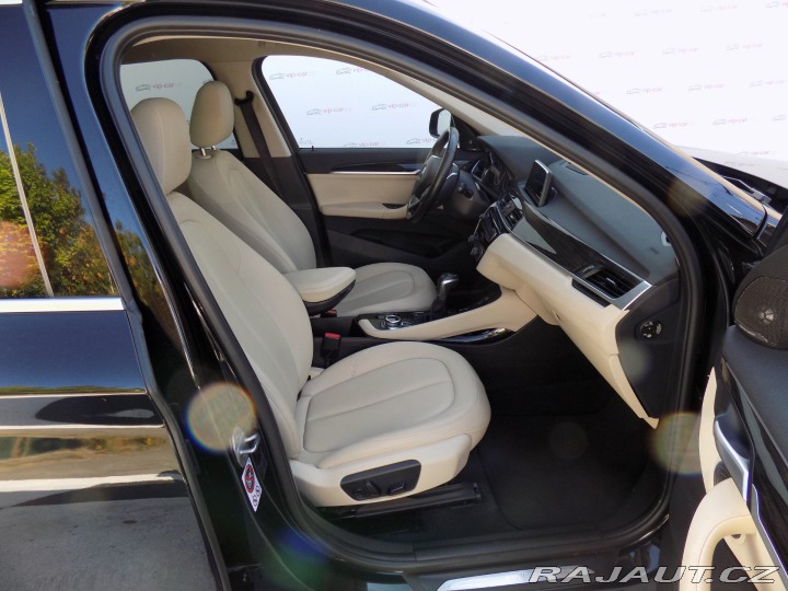 BMW X1 20d/xDrive/1.Maj.ČR/DPH/ 2017