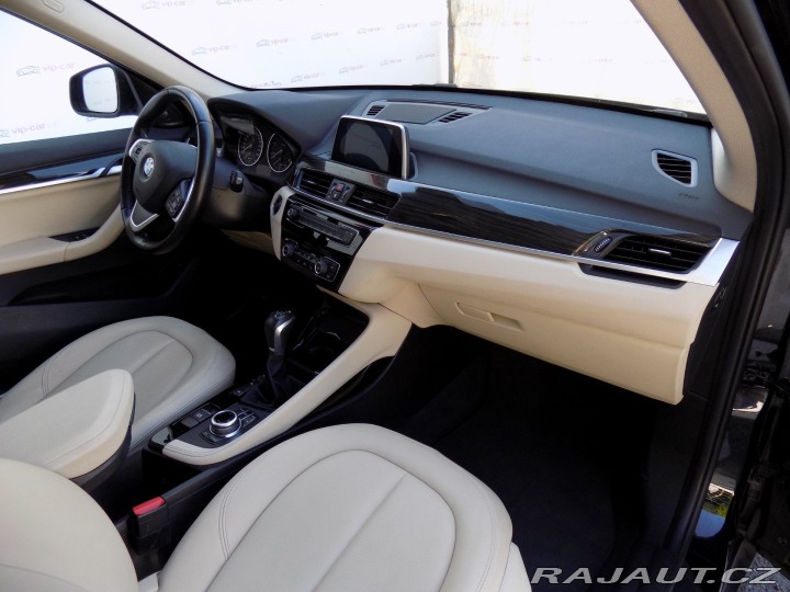 BMW X1 20d/xDrive/1.Maj.ČR/DPH/ 2017