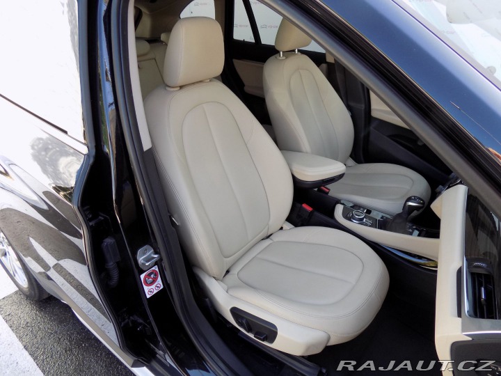 BMW X1 20d/xDrive/1.Maj.ČR/DPH/ 2017