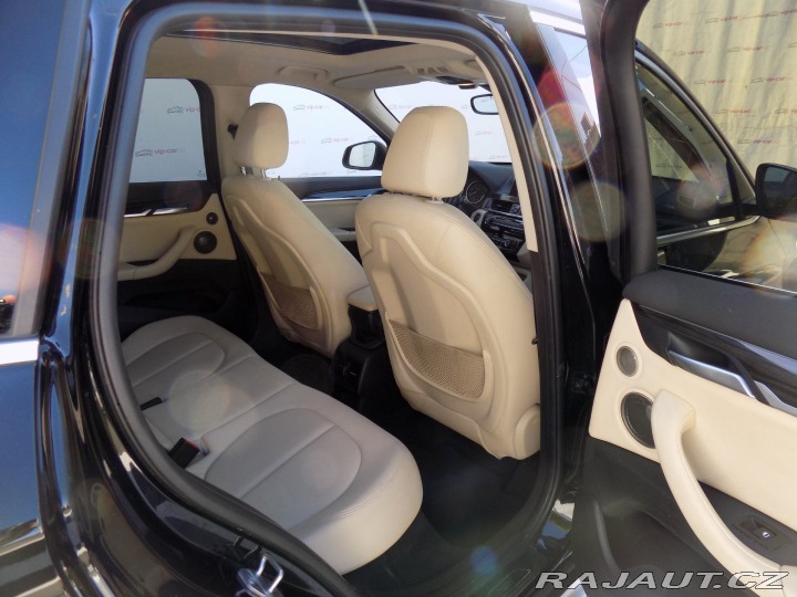 BMW X1 20d/xDrive/1.Maj.ČR/DPH/ 2017