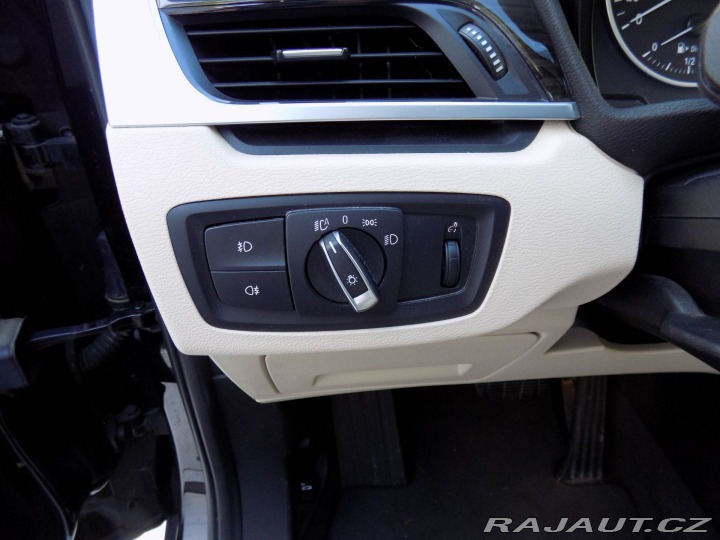 BMW X1 20d/xDrive/1.Maj.ČR/DPH/ 2017