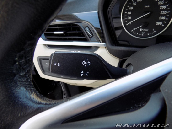 BMW X1 20d/xDrive/1.Maj.ČR/DPH/ 2017