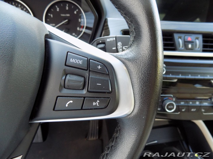 BMW X1 20d/xDrive/1.Maj.ČR/DPH/ 2017