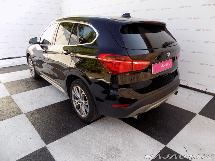 BMW X1 20d/xDrive/1.Maj.ČR/DPH/ 2017
