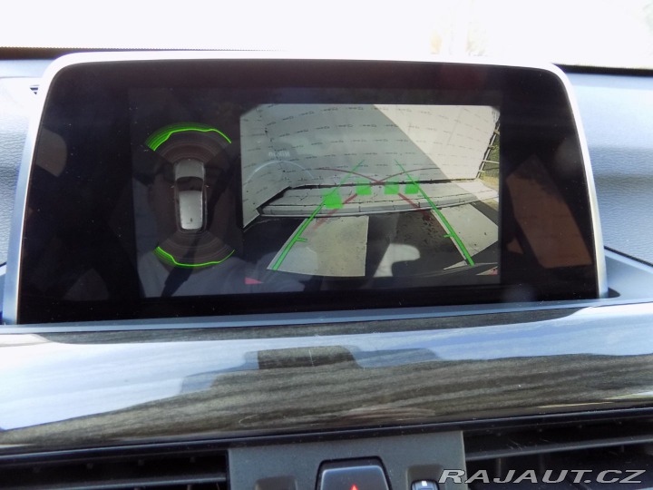 BMW X1 20d/xDrive/1.Maj.ČR/DPH/ 2017