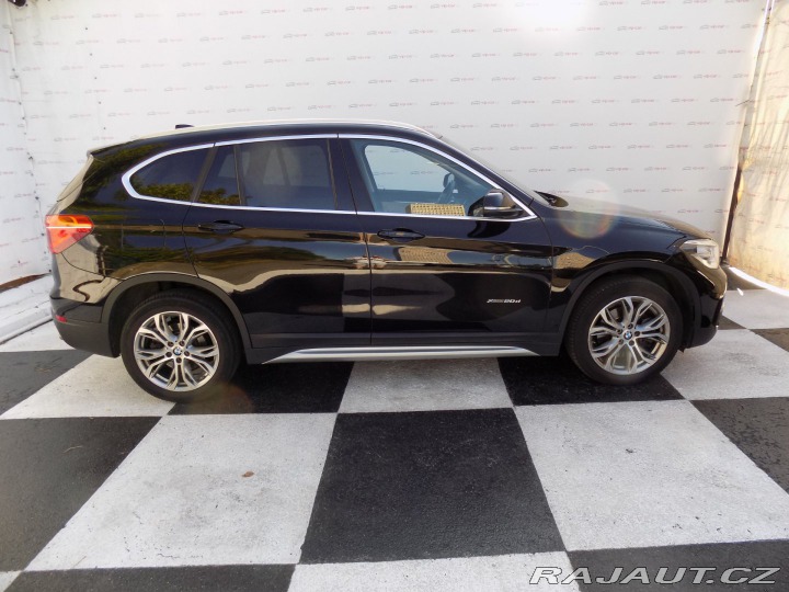 BMW X1 20d/xDrive/1.Maj.ČR/DPH/ 2017