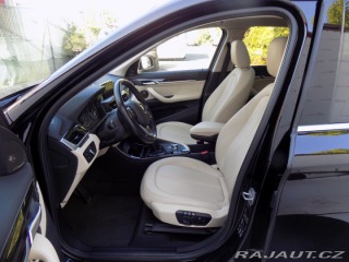 BMW X1 20d/xDrive/1.Maj.ČR/DPH/ 2017