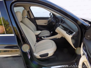 BMW X1 20d/xDrive/1.Maj.ČR/DPH/ 2017
