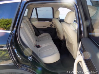 BMW X1 20d/xDrive/1.Maj.ČR/DPH/ 2017