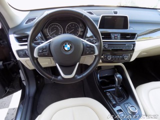 BMW X1 20d/xDrive/1.Maj.ČR/DPH/ 2017