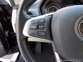BMW X1 20d/xDrive/1.Maj.ČR/DPH/ 2017