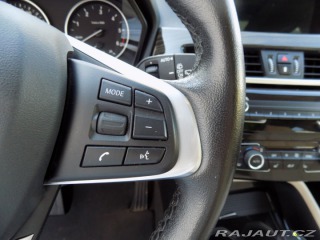 BMW X1 20d/xDrive/1.Maj.ČR/DPH/ 2017