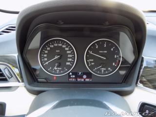 BMW X1 20d/xDrive/1.Maj.ČR/DPH/ 2017