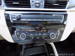 BMW X1 20d/xDrive/1.Maj.ČR/DPH/ 2017