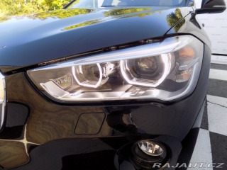BMW X1 20d/xDrive/1.Maj.ČR/DPH/ 2017
