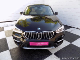 BMW X1 20d/xDrive/1.Maj.ČR/DPH/ 2017
