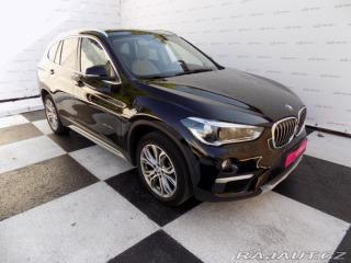 BMW X1 20d/xDrive/1.Maj.ČR/DPH/ 2017