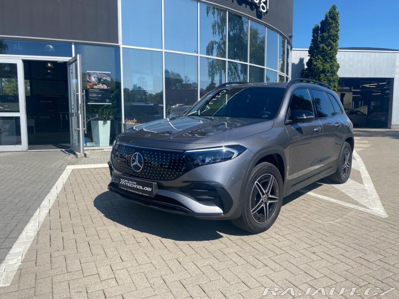Mercedes-Benz EQB 300 4MATIC