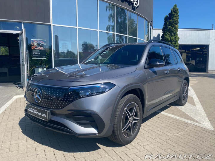 Mercedes-Benz EQB 300 4MATIC 2025