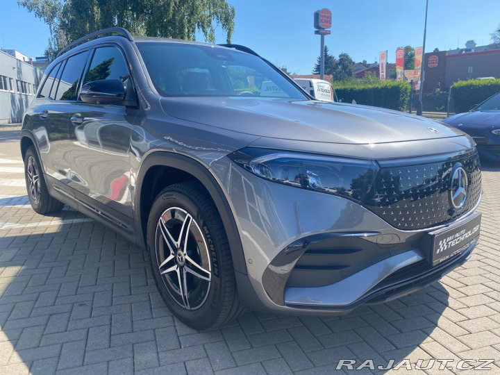 Mercedes-Benz EQB 300 4MATIC 2025