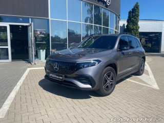 Mercedes-Benz EQB 300 4MATIC 2025